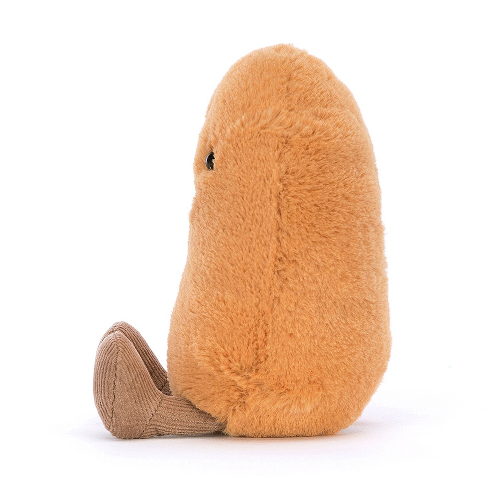 Jellycat Amuseables Bean - 12x7cm - Image 2