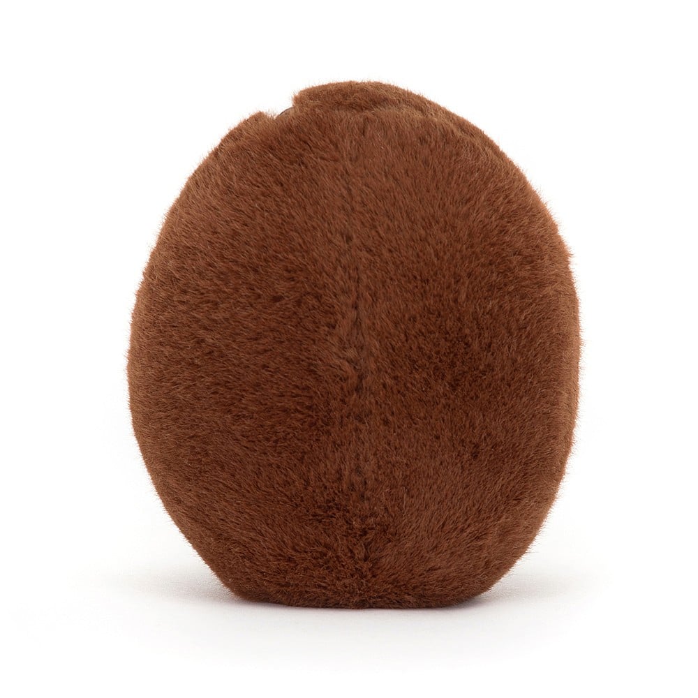 Jellycat Amuseables Coffee Bean - 13x8cm - Image 4