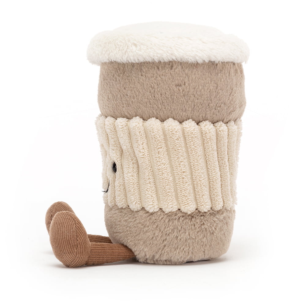 Jellycat Amuseables Coffee-To-Go - 15x6cm - Image 2