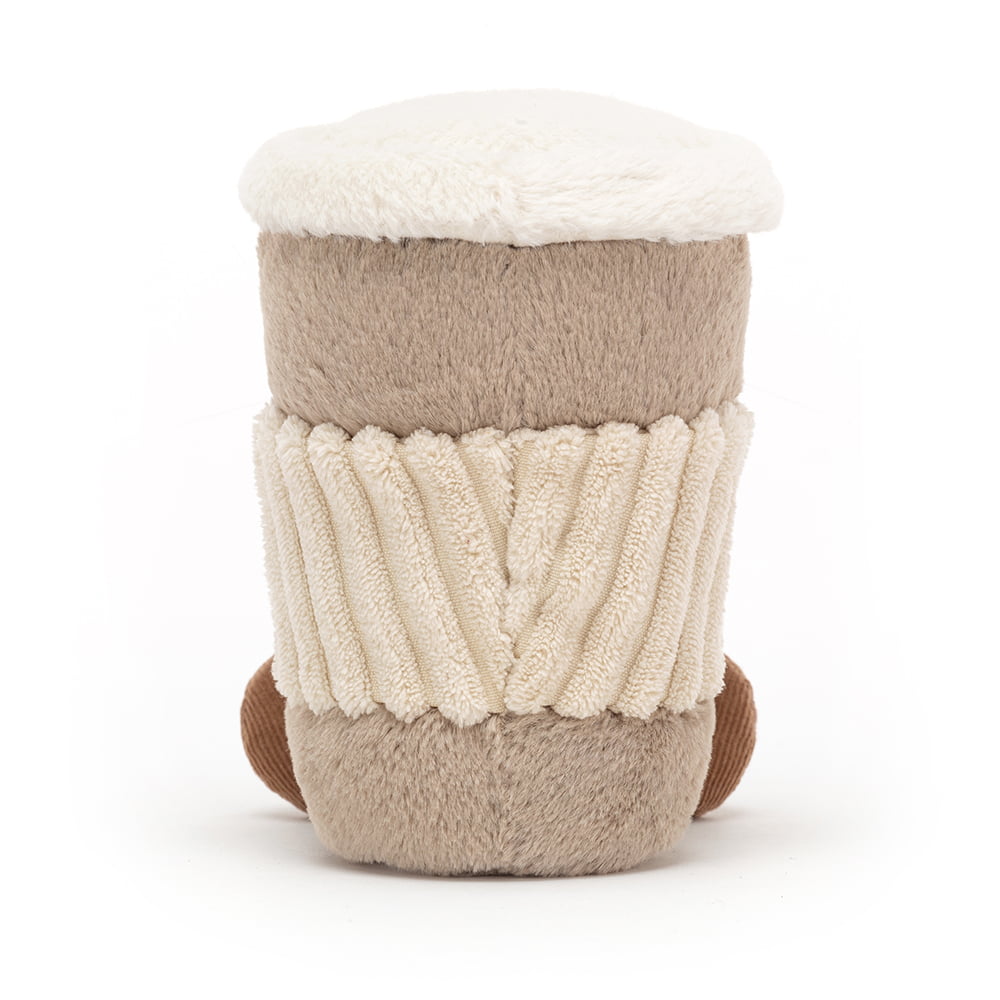 Jellycat Amuseables Coffee-To-Go - 15x6cm - Image 3