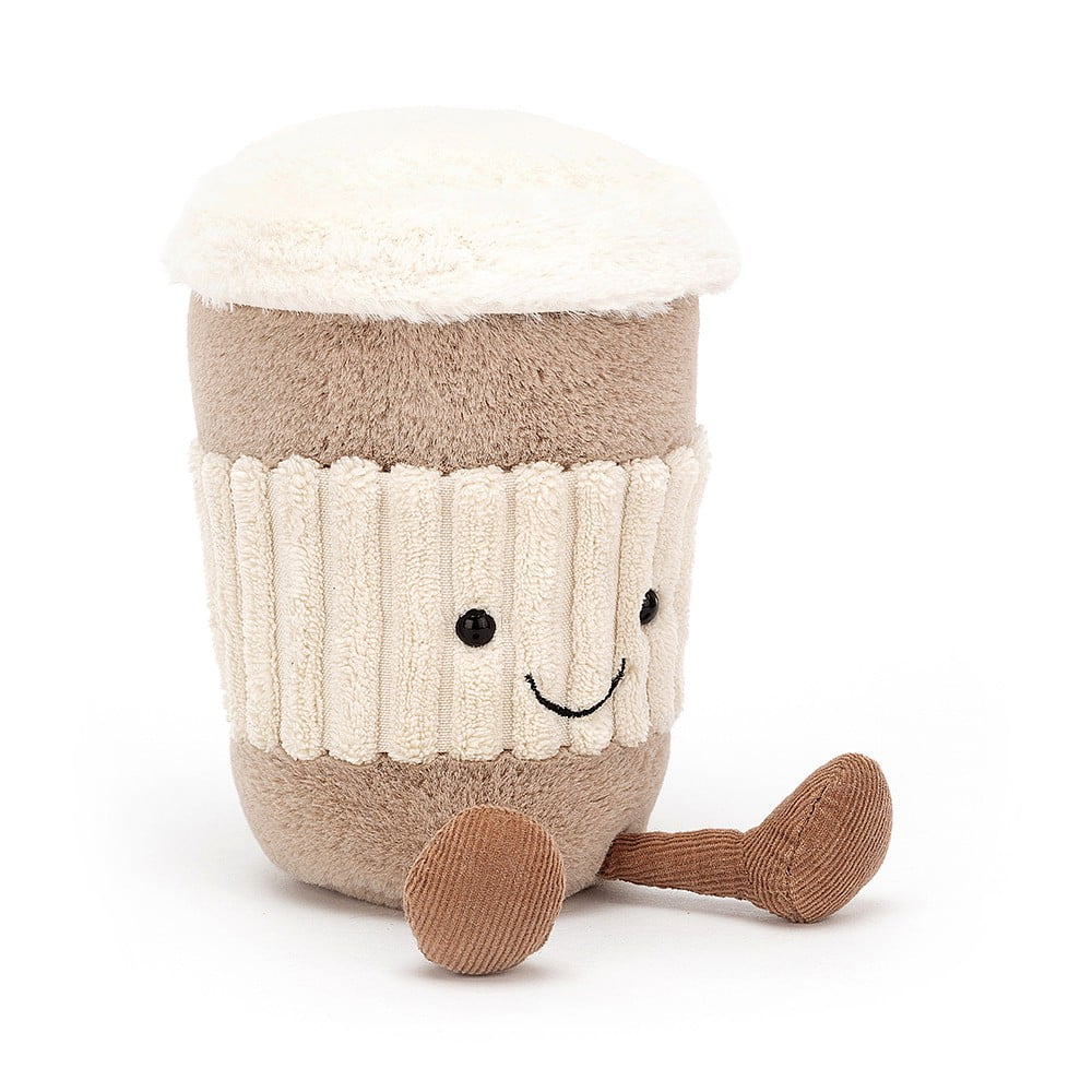 Jellycat Amuseables Coffee-To-Go - 15x6cm