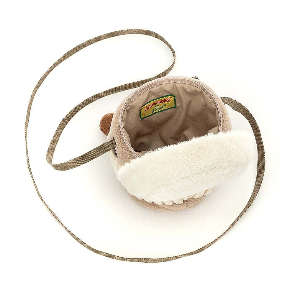 Jellycat Amuseables Coffee-To-Go Bag - 22x13cm - Image 3