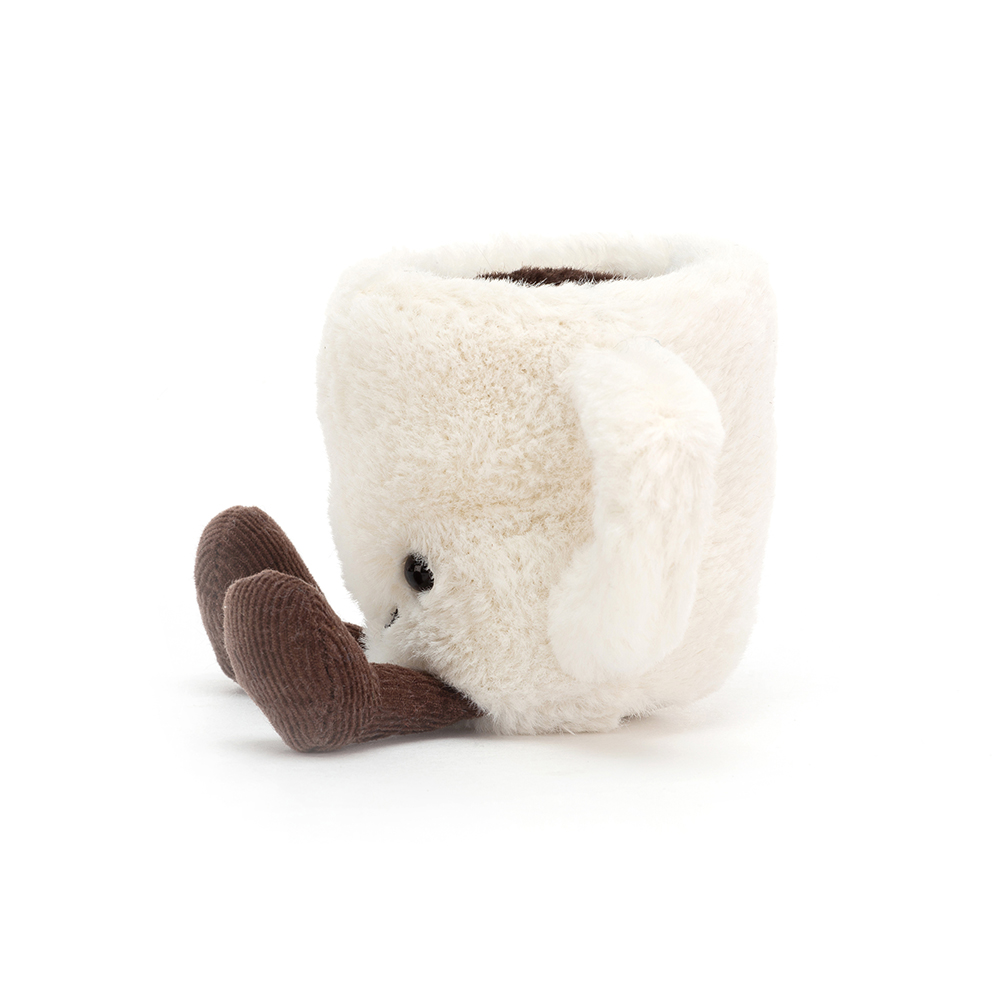 Jellycat Amuseables Espresso Cup - 10x5cm - Image 2