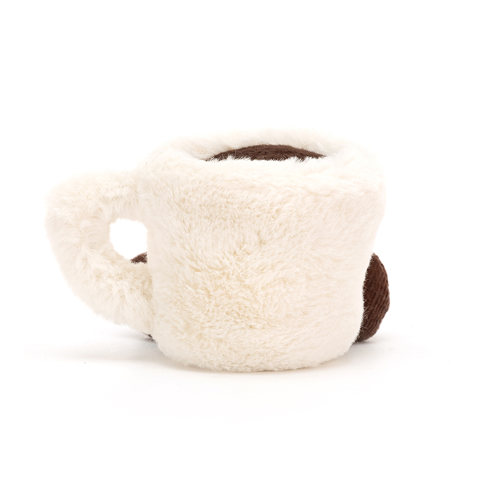 Jellycat Amuseables Espresso Cup - 10x5cm - Image 3