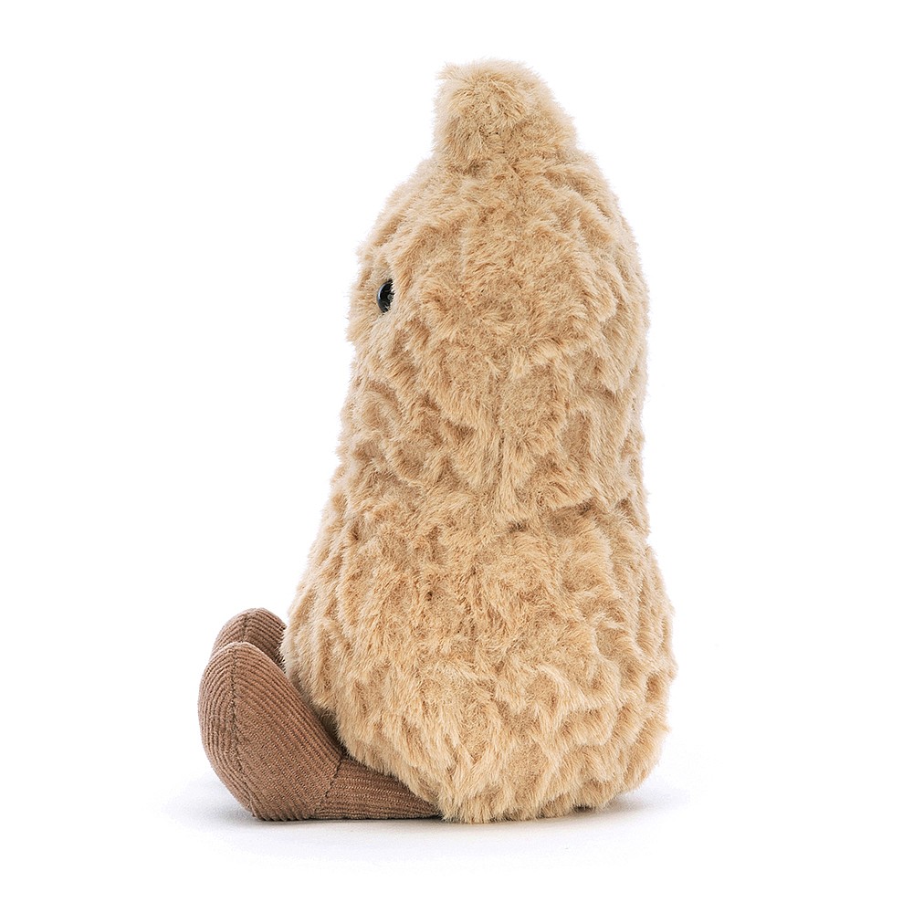 Jellycat Amuseables Peanut - 15x7cm - Image 2