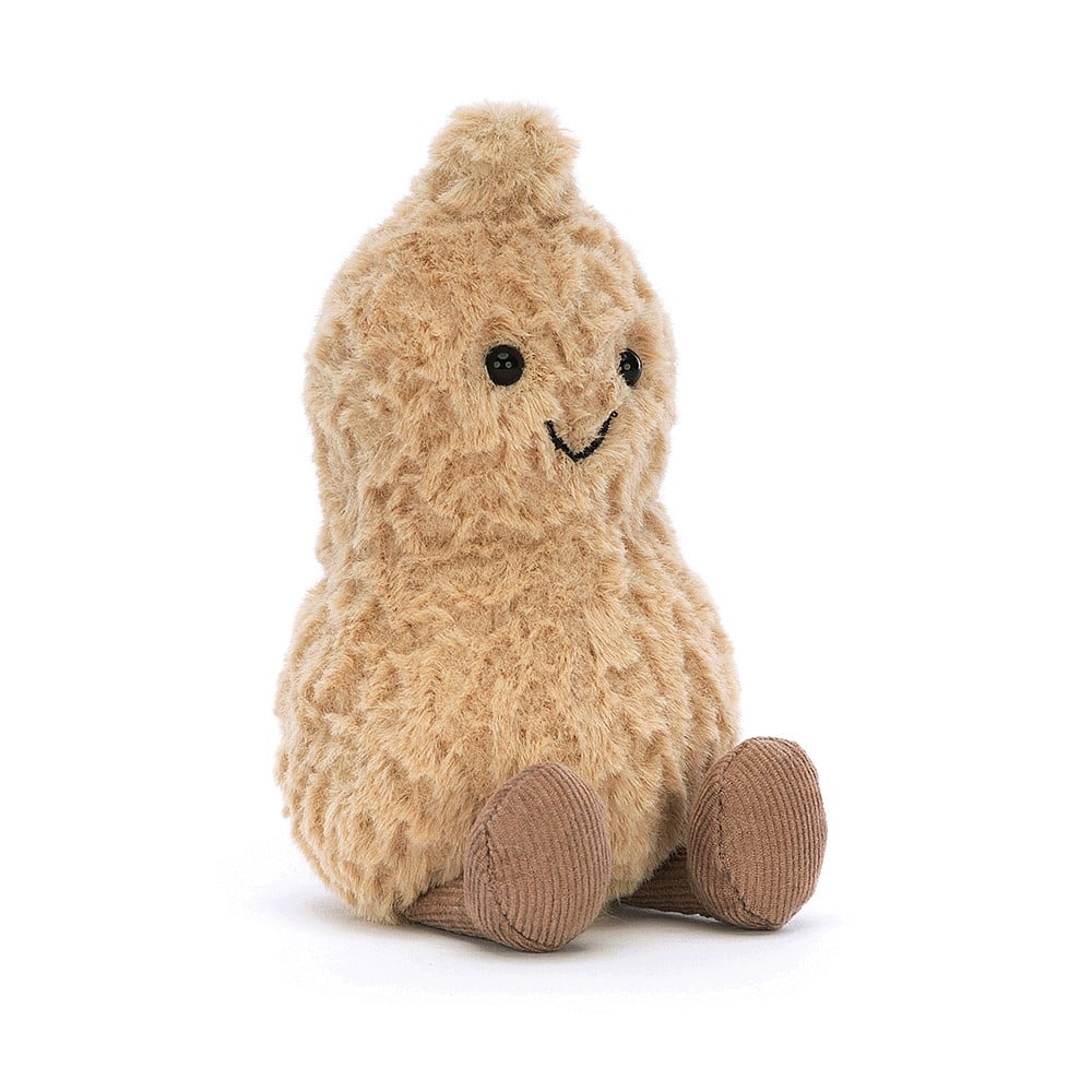 Jellycat Amuseables Peanut - 15x7cm
