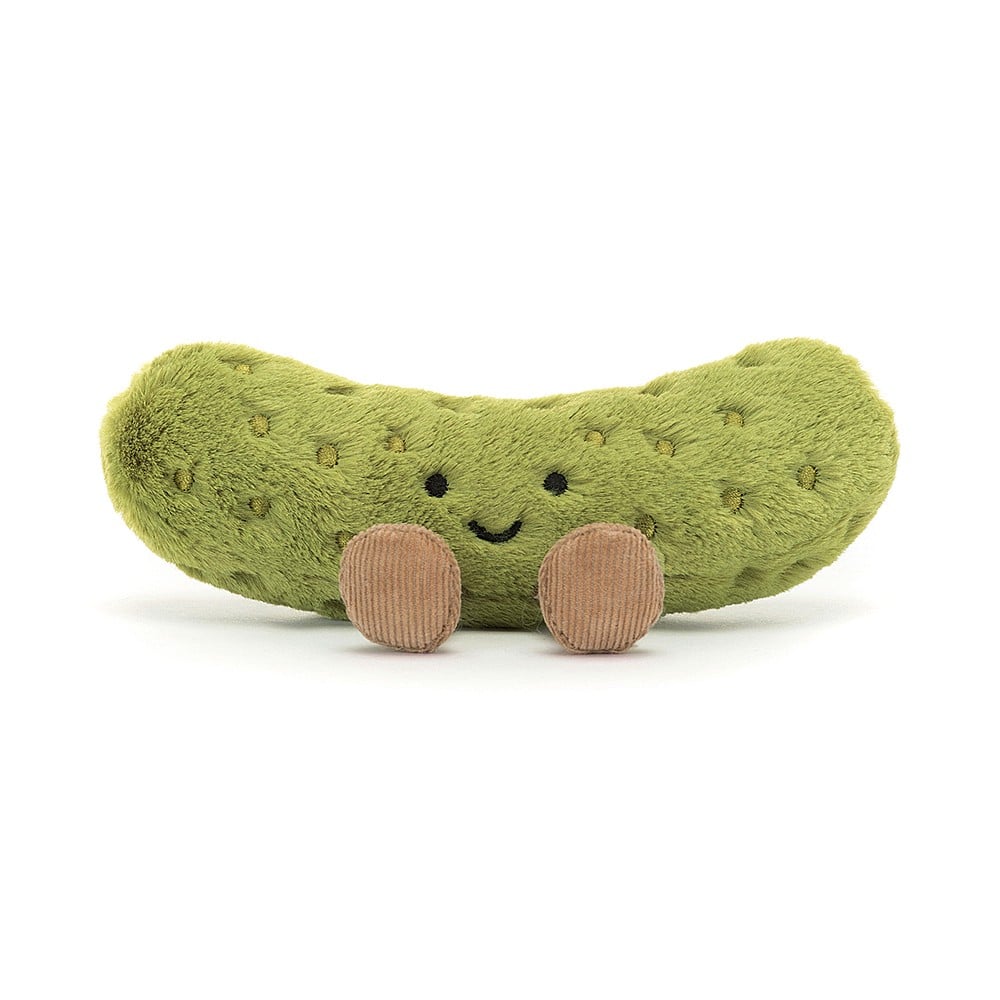 Jellycat Amuseables Pickle - 8x15cm - Image 2