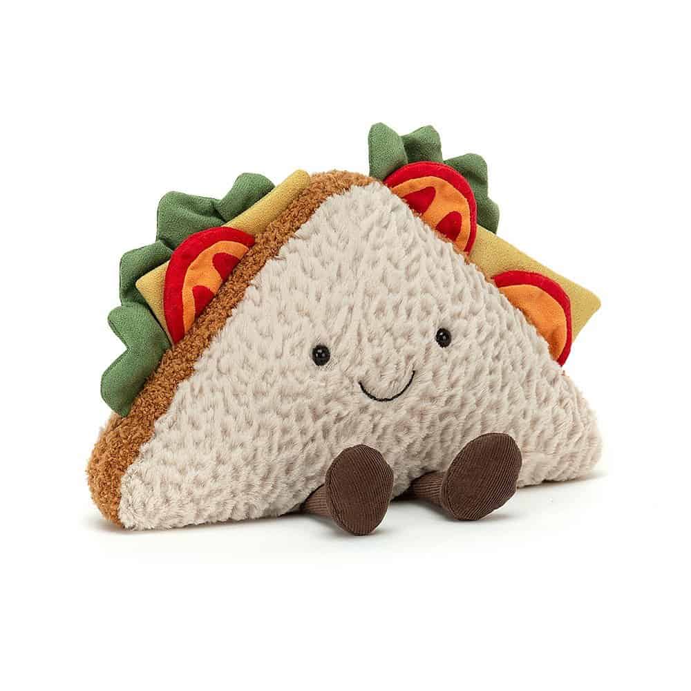 Jellycat Amuseables Sandwich - 13x24cm