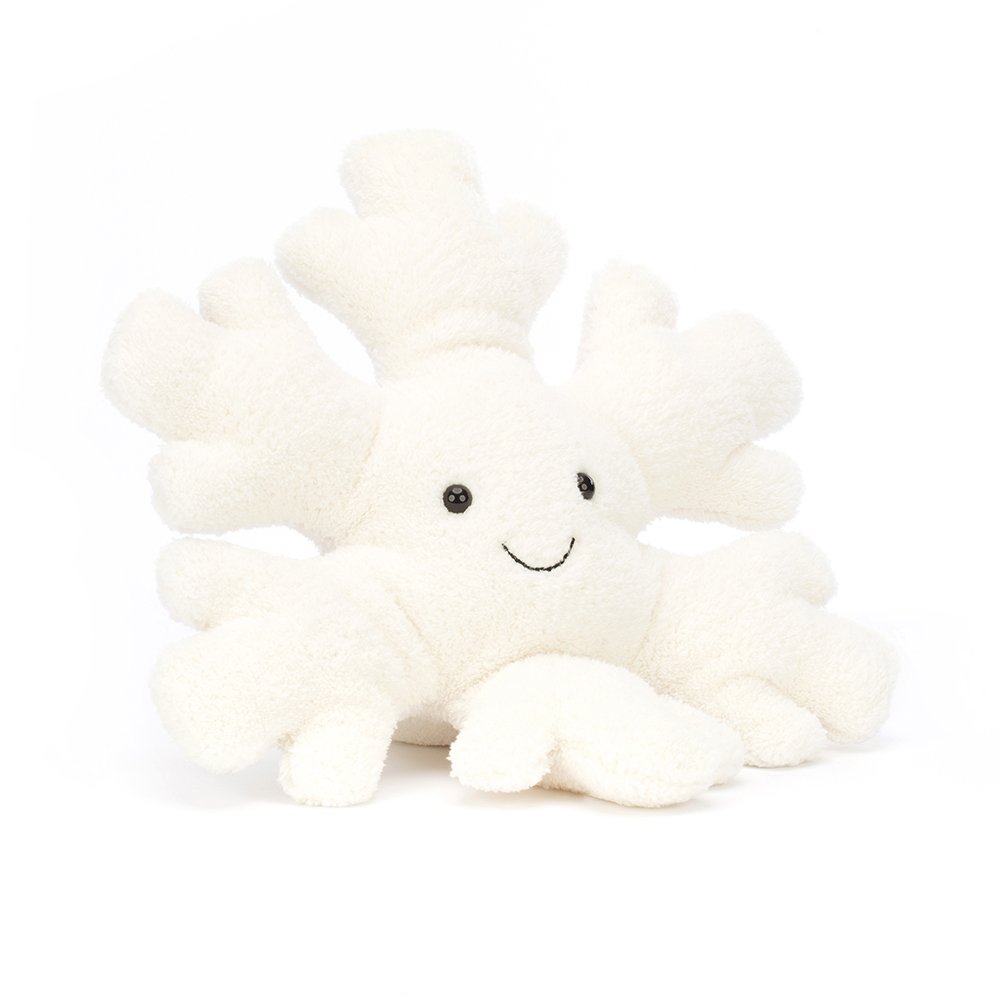 Jellycat Amuseables Snowflake - Little, 18x17cm