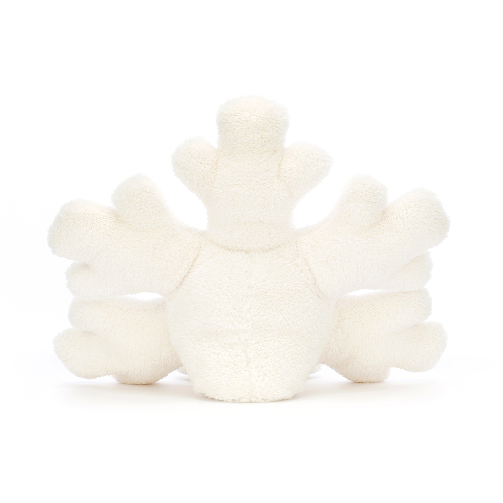 Jellycat Amuseables Snowflake - Little, 18x17cm - Image 3