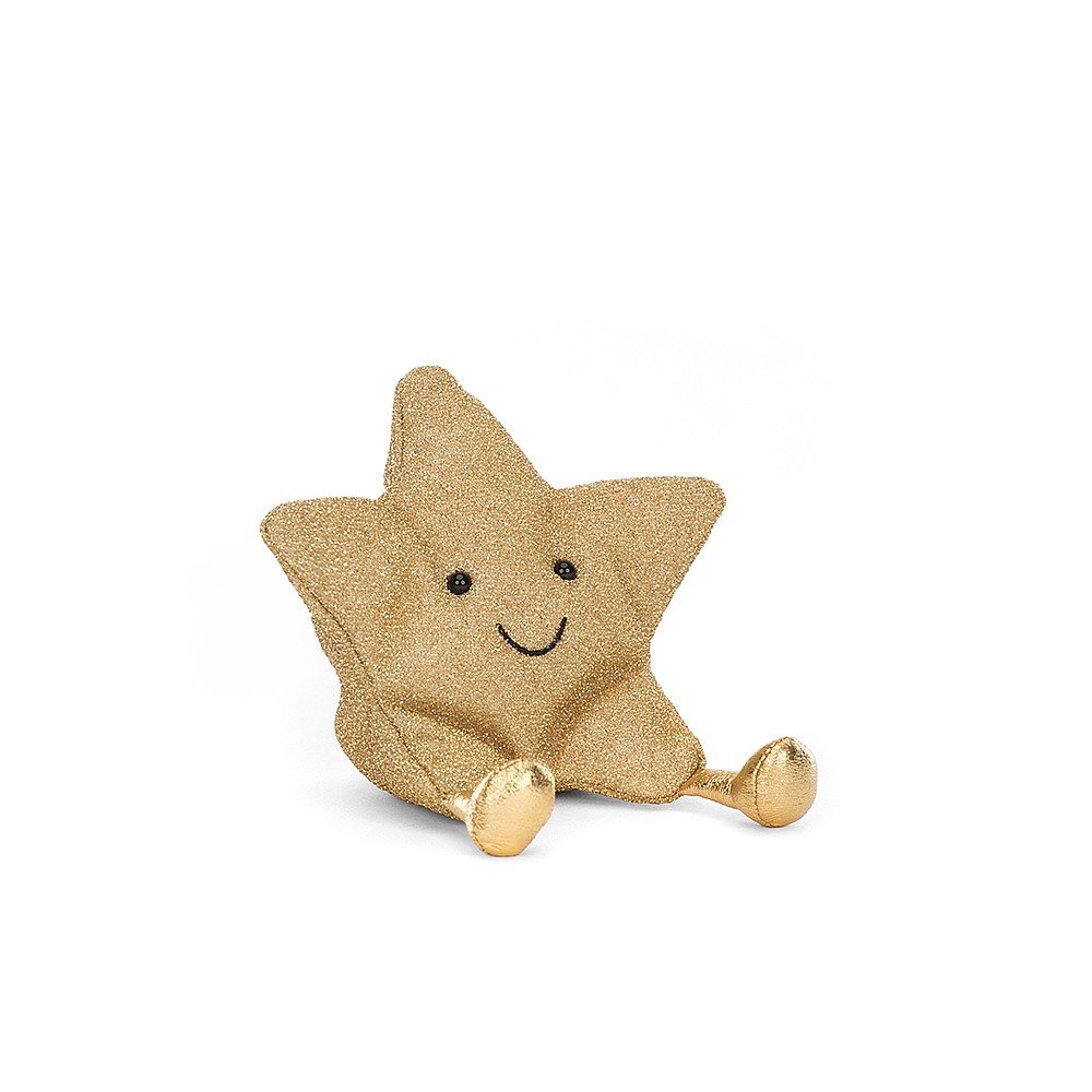 Jellycat Amuseables Star - 11x11cm