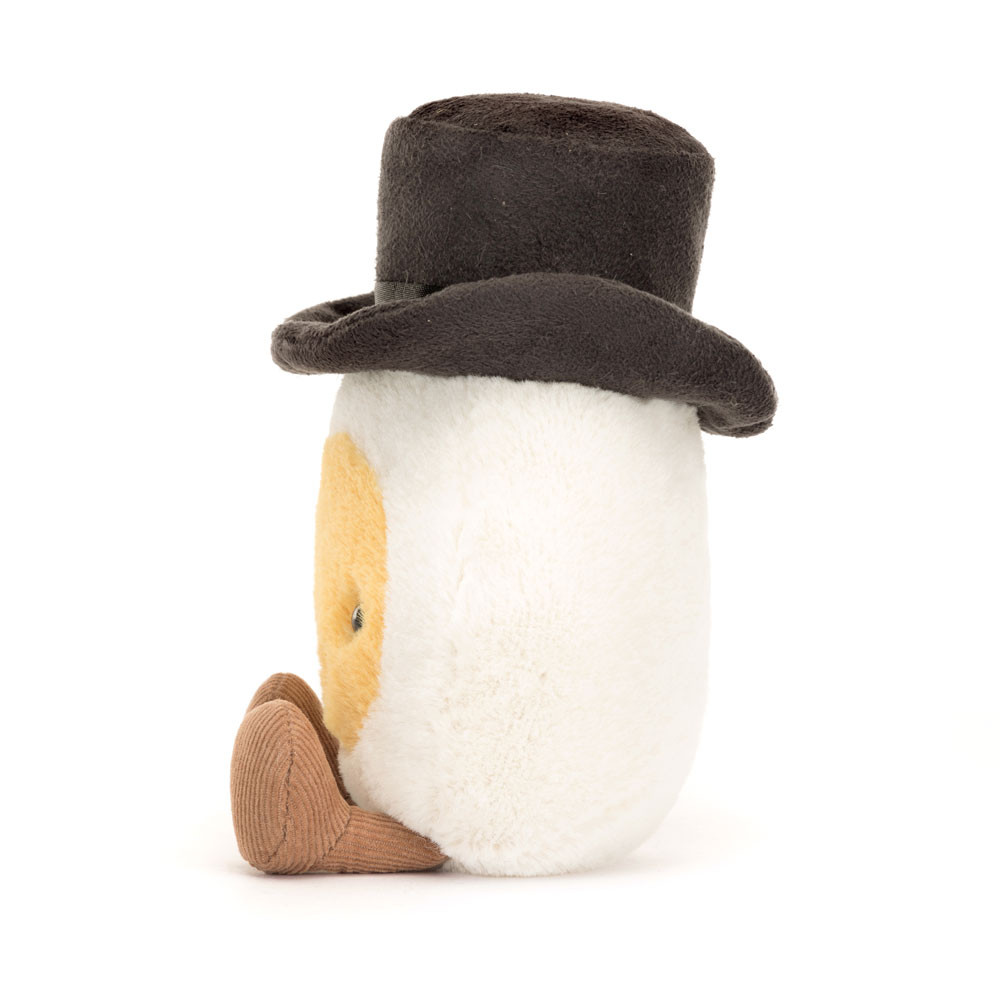 Jellycat Amuseables Boiled Egg Groom - Image 3