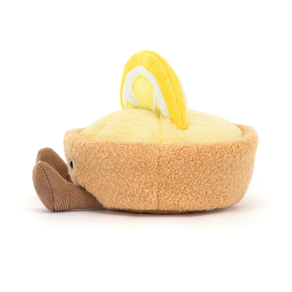 Jellycat Amuseables Collette Tarte Au Citron - Image 3