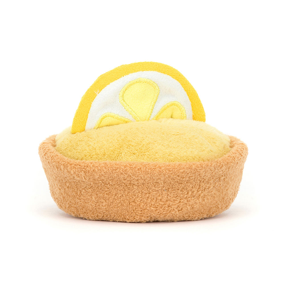 Jellycat Amuseables Collette Tarte Au Citron - Image 4