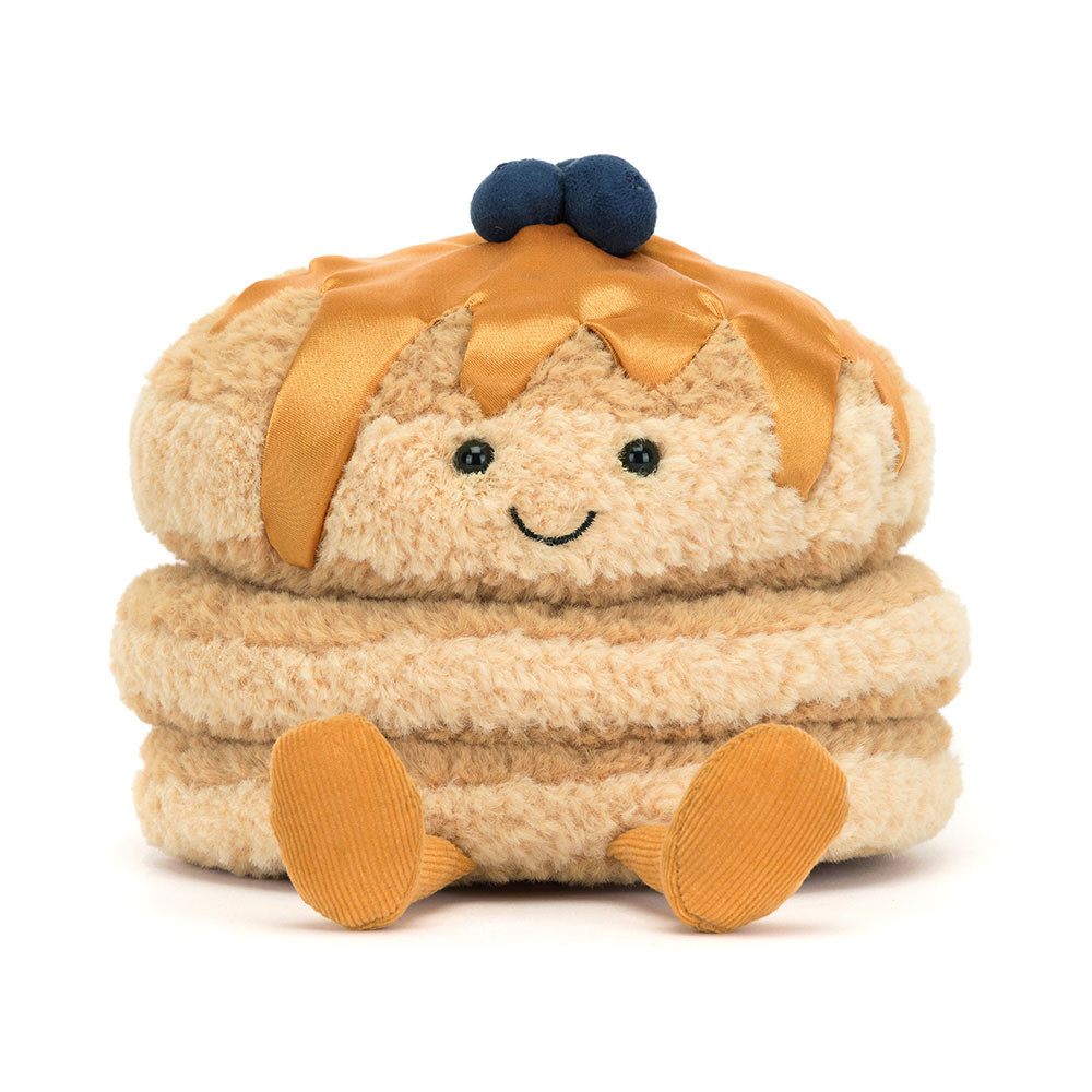 Jellycat Amuseables Fran Pancakes - Image 2