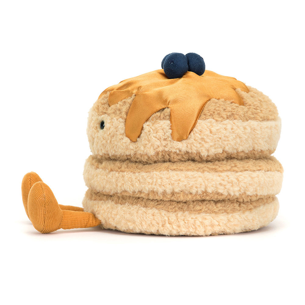 Jellycat Amuseables Fran Pancakes - Image 3