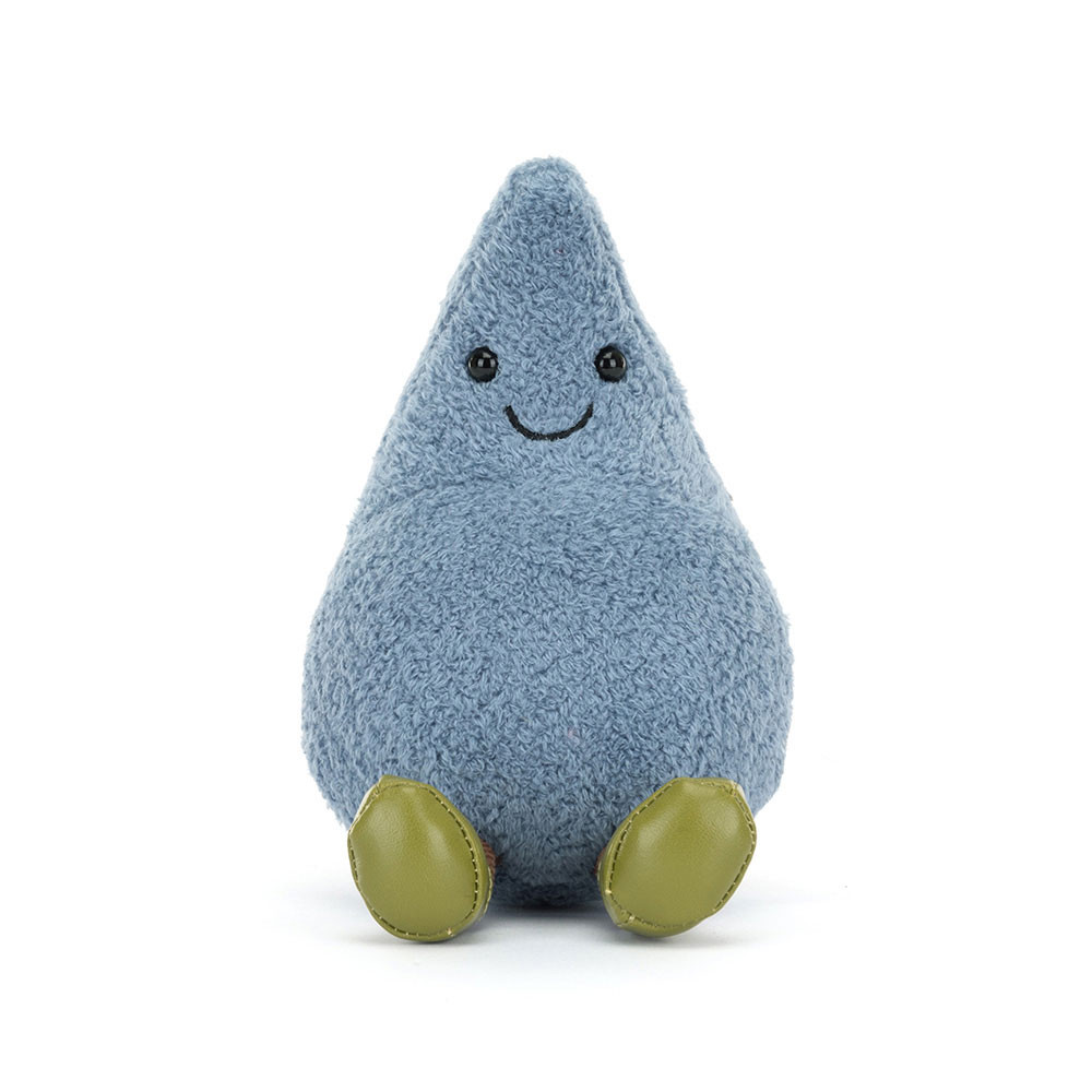 Jellycat Amuseables Happy Raindrop - Image 3
