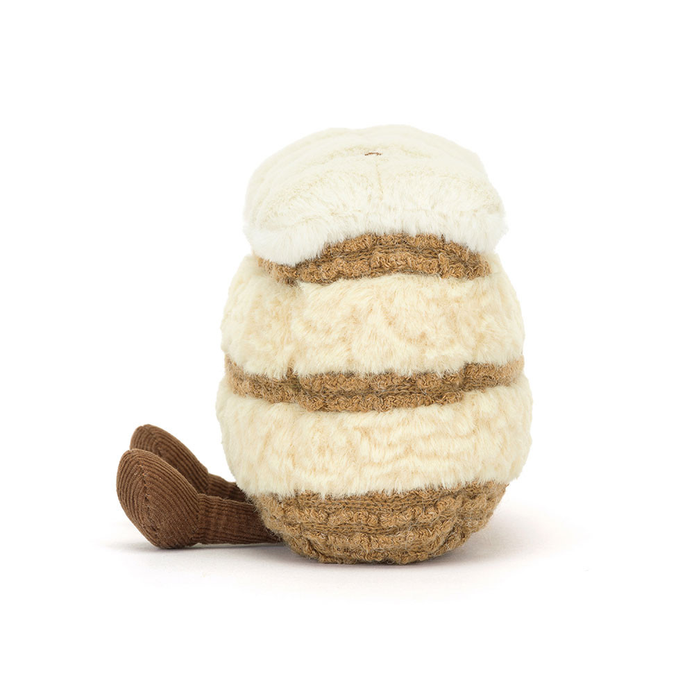 Jellycat Amuseables Milie Mille-Feuille - Image 4
