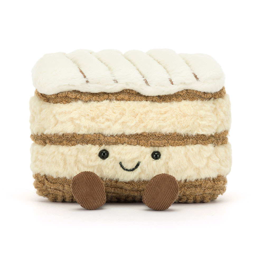 Jellycat Amuseables Milie Mille-Feuille - Image 2