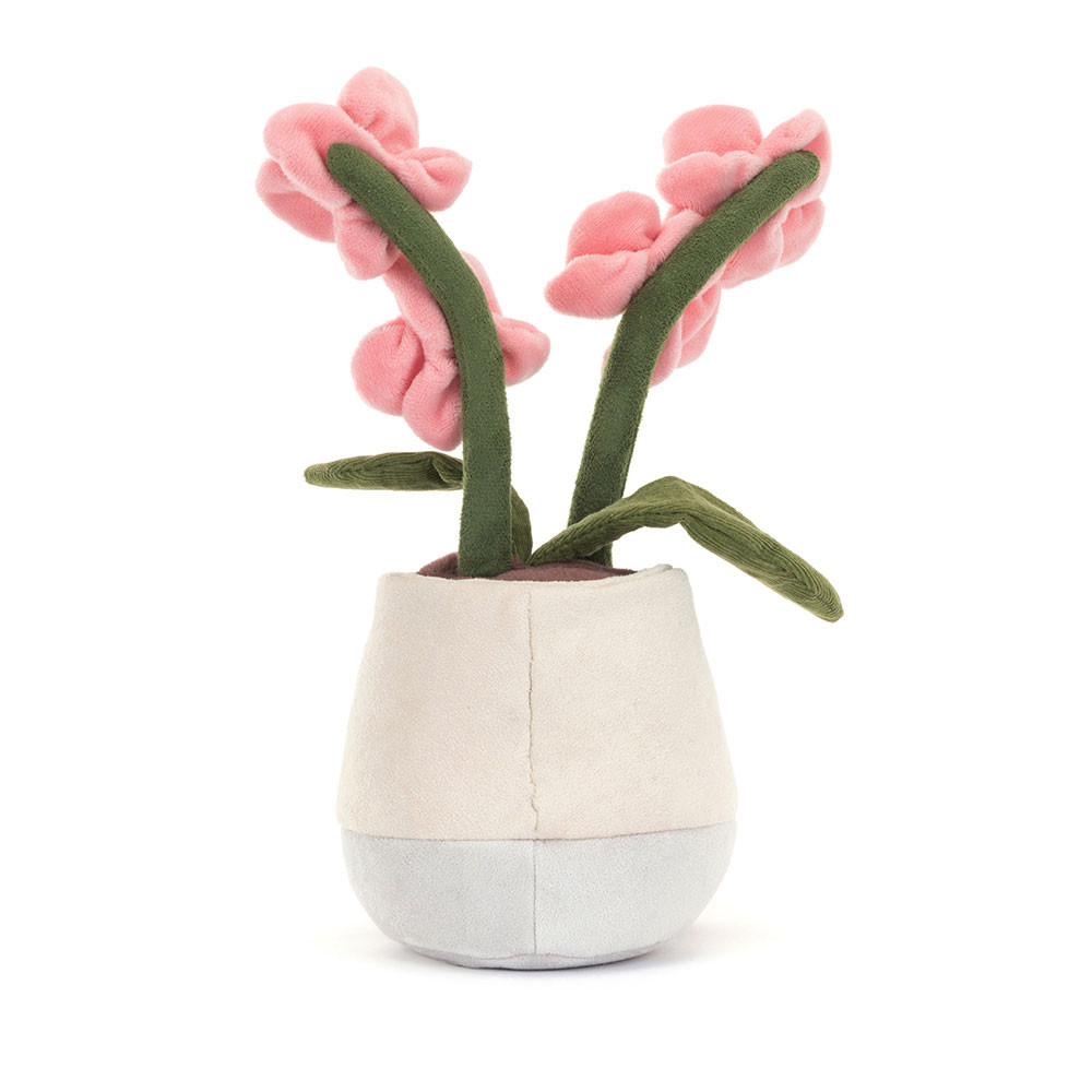 Jellycat Amuseables Pink Orchid - Image 2