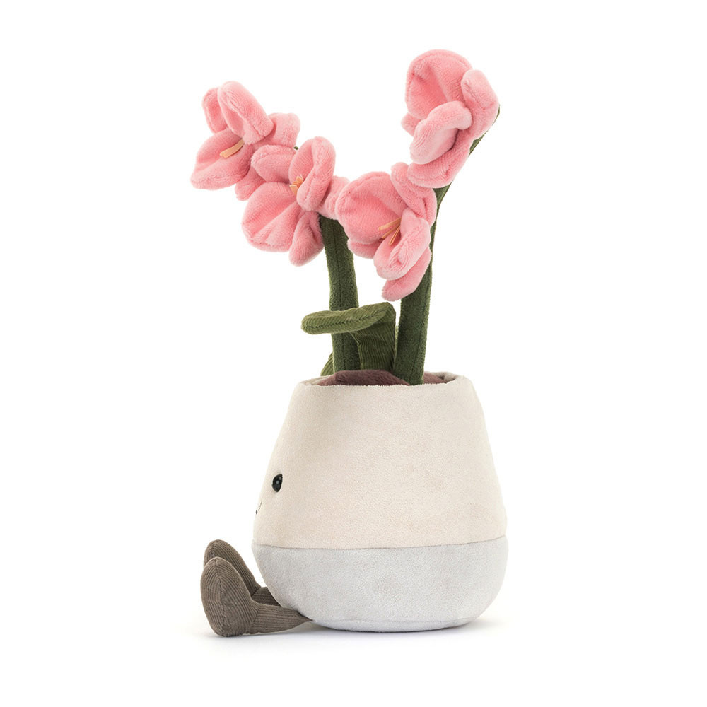 Jellycat Amuseables Pink Orchid - Image 3