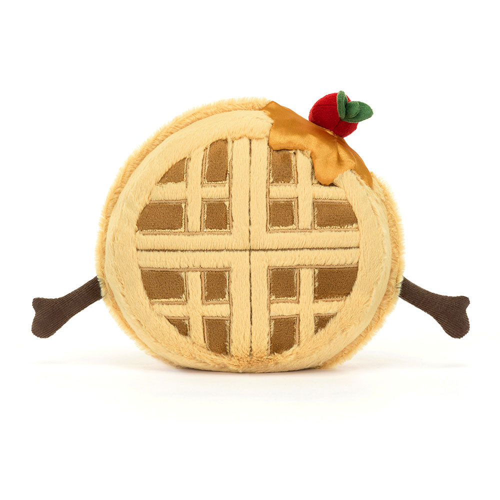 Jellycat Amuseables Rene Waffle - Image 4