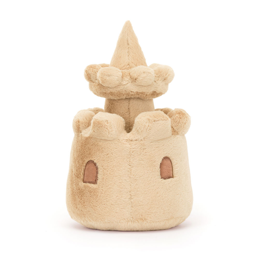 Jellycat Amuseables Sandcastle - Image 4