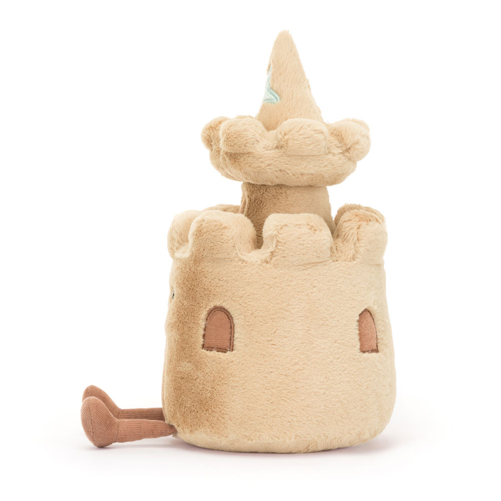 Jellycat Amuseables Sandcastle - Image 3