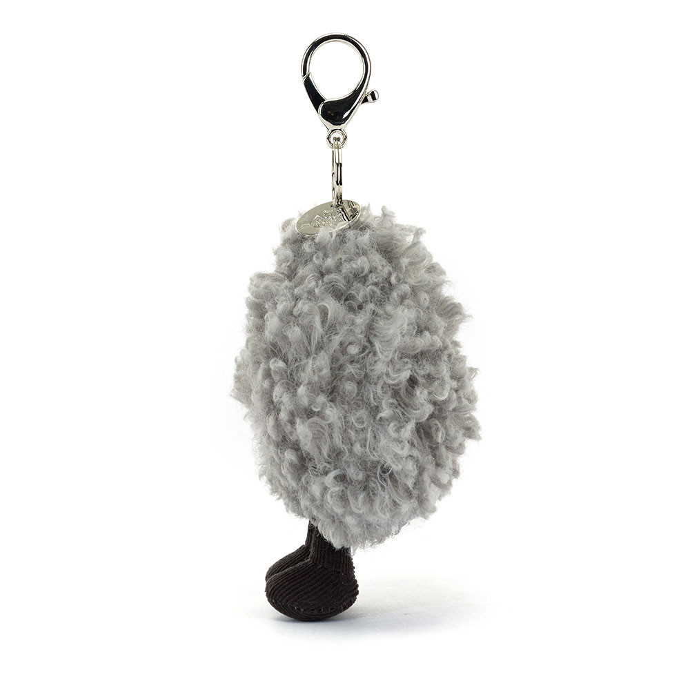 Jellycat Amuseables Storm Cloud Bag Charm - Image 3