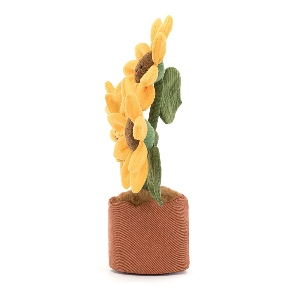 Jellycat Amuseables Sunflower - Image 3