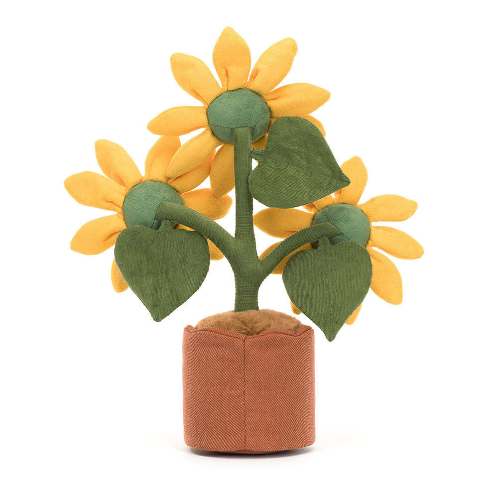 Jellycat Amuseables Sunflower - Image 2