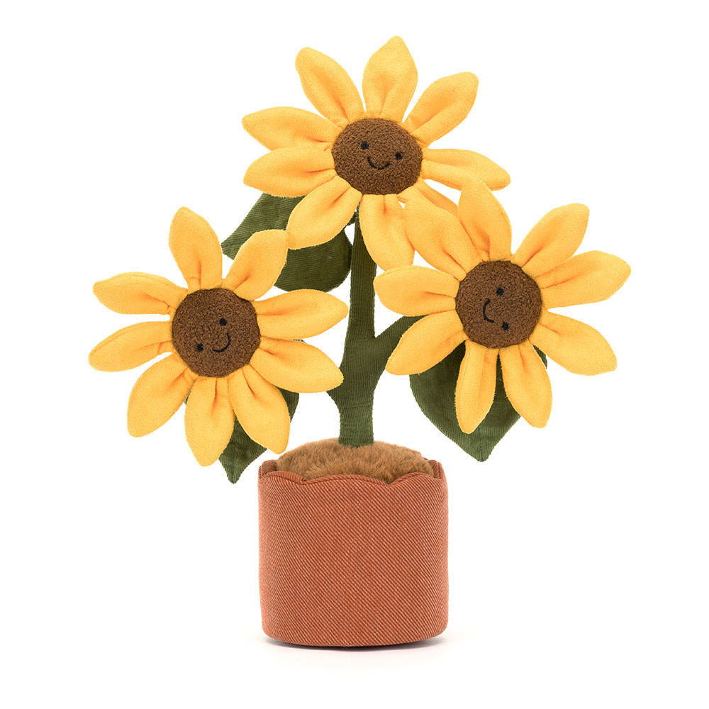 Jellycat Amuseables Sunflower - Image 4