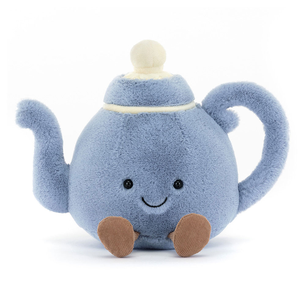 Jellycat Amuseables Vicky Teapot - Image 2