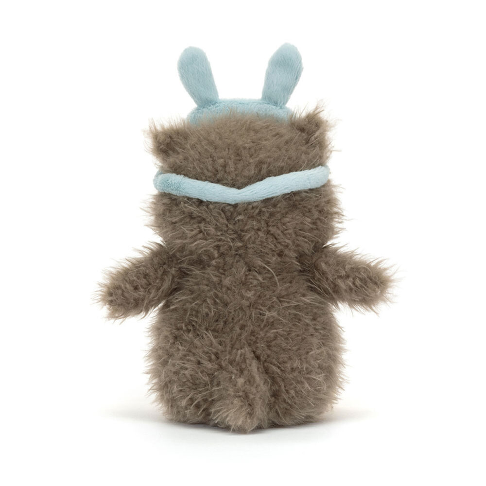 Jellycat Audrey Hootsoftly Owl - 24x12x12cm - Image 3