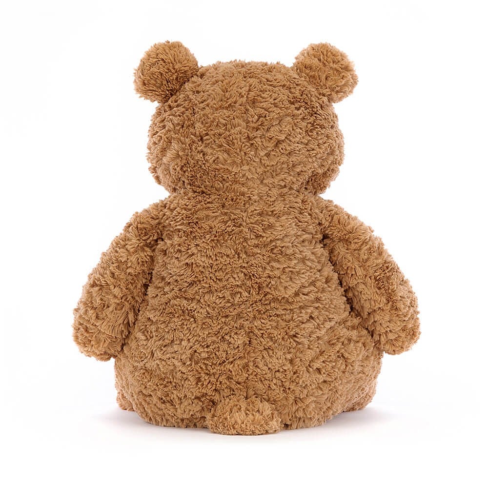 Jellycat Bartholomew Bear - Large, 36cm x 17cm x 14cm - Image 2