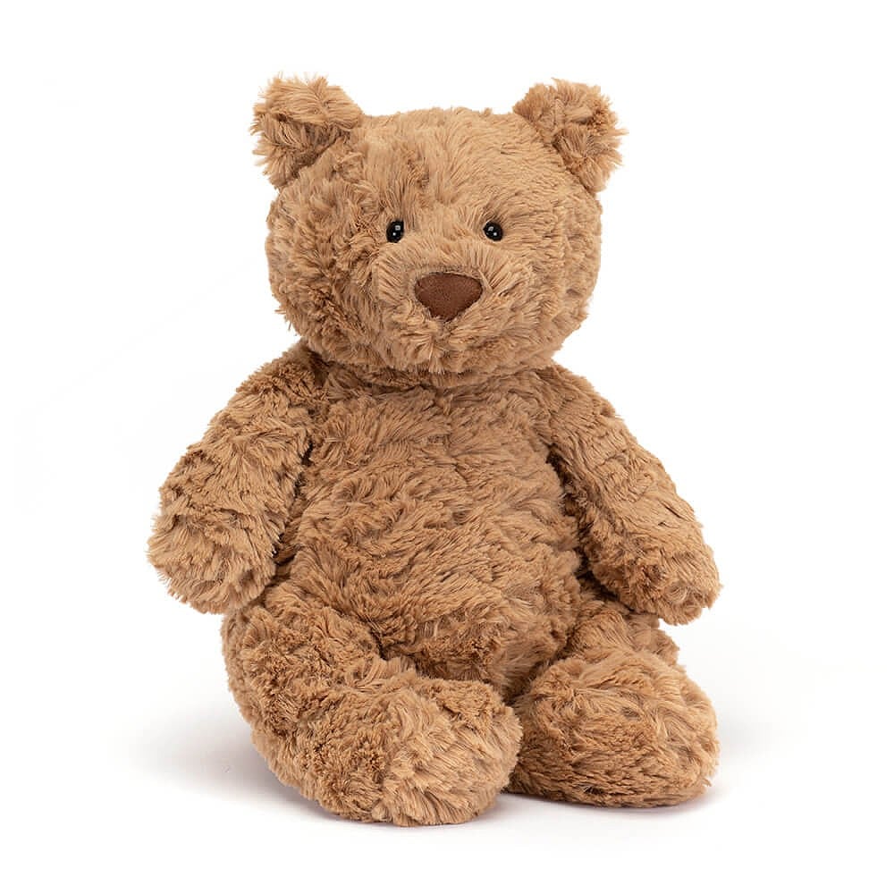 Jellycat Bartholomew Bear - Medium, 28 cm