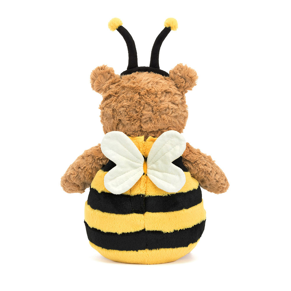 Jellycat Bartholomew Bear 'Bumblebee' - Image 4