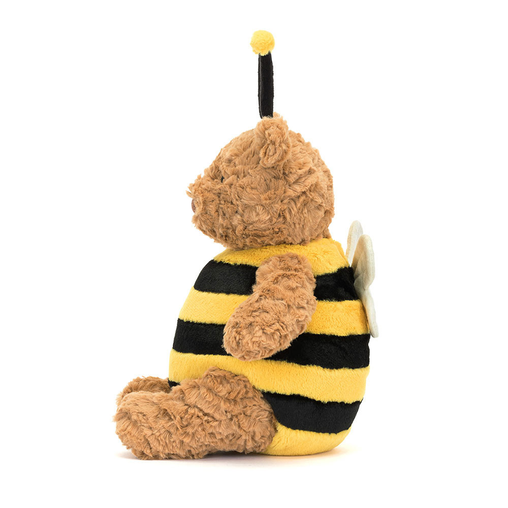 Jellycat Bartholomew Bear 'Bumblebee' - Image 3