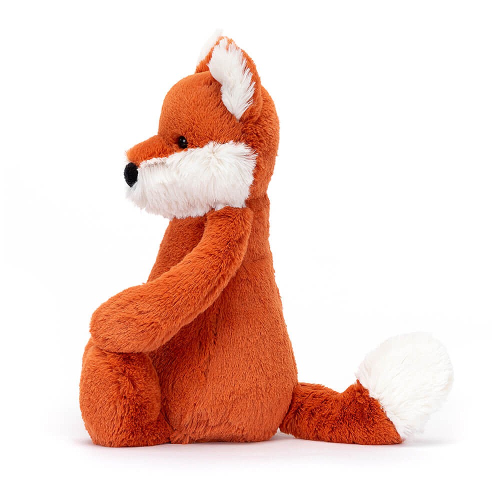 Jellycat Bashful Fox Cub - Medium, 31x12cm - Image 2