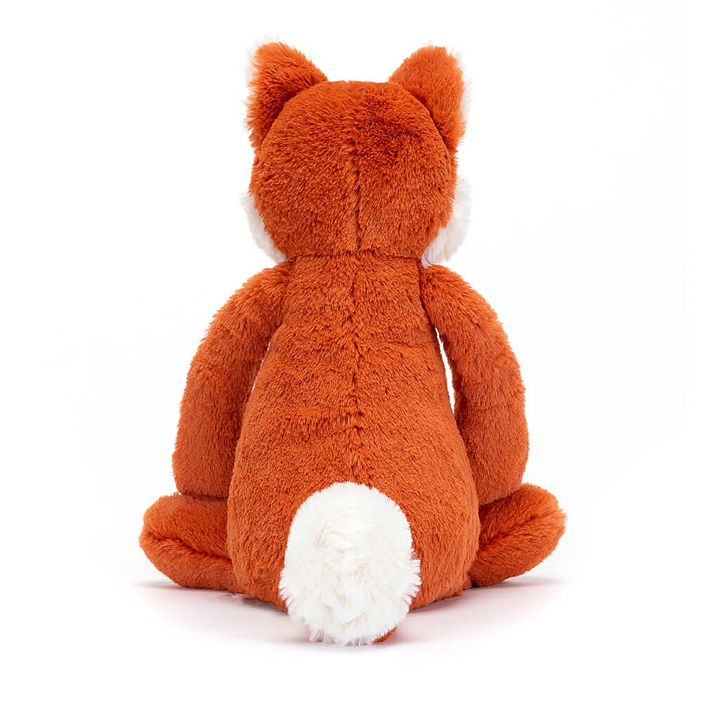 Jellycat Bashful Fox Cub - Medium, 31x12cm - Image 3