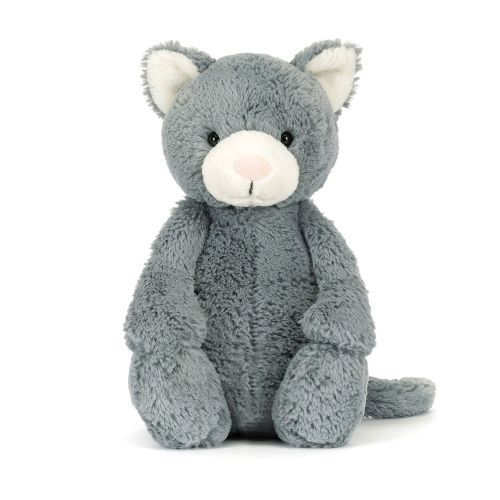 Jellycat Bashful Kitten Original - Image 4
