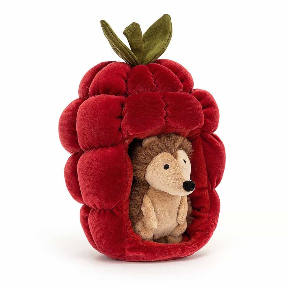 Jellycat Brambling Hedgehog - 18x13cm - Image 2