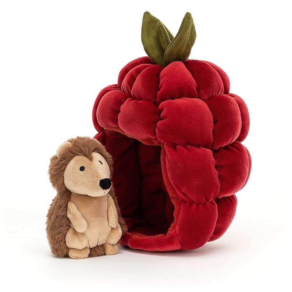 Jellycat Brambling Hedgehog - 18x13cm