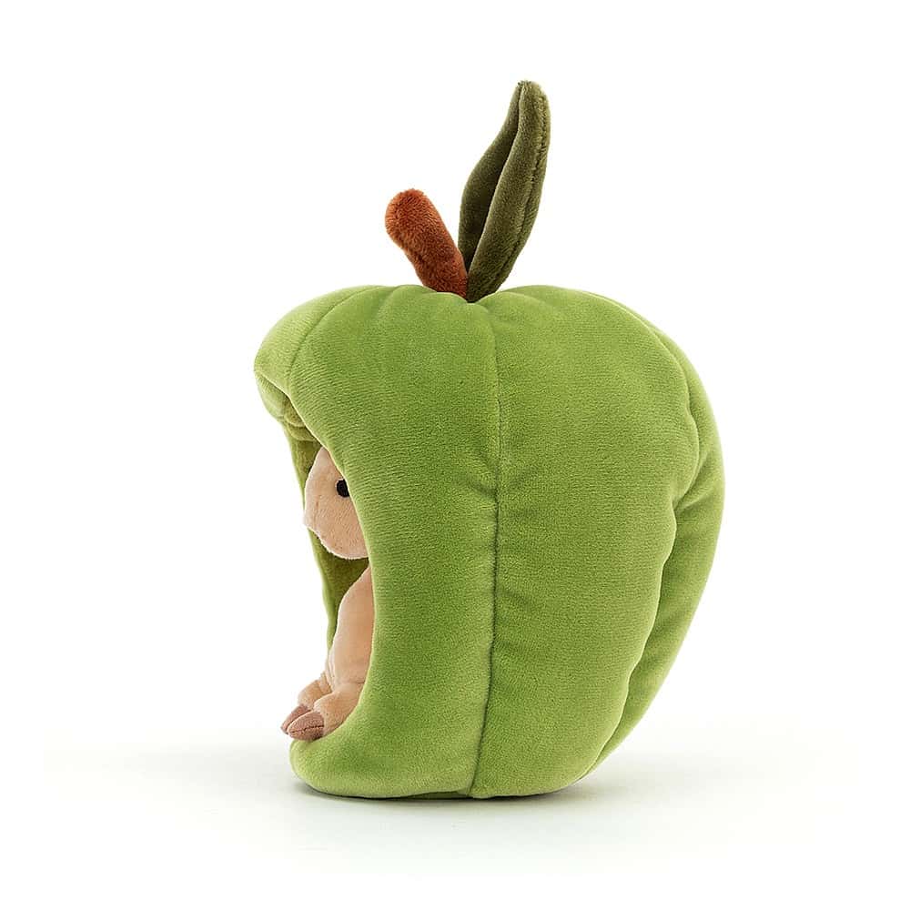 Jellycat Brambling Pig - 18cx13cm - Image 3