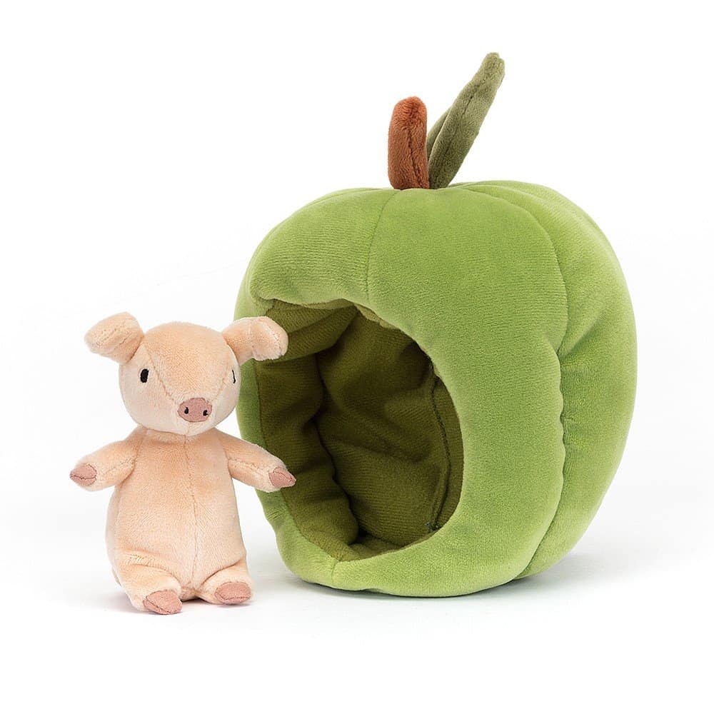 Jellycat Brambling Pig - 18cx13cm