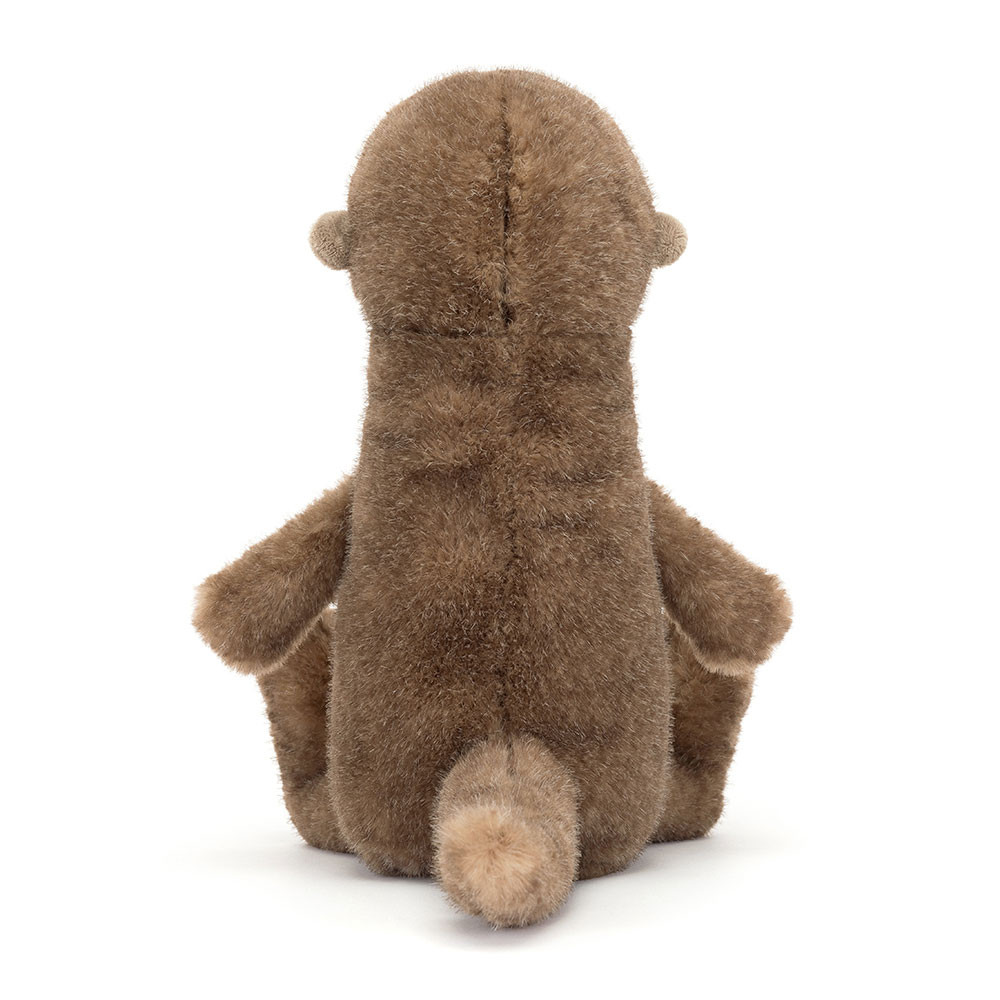 Jellycat Brooke Otter - 33x10x20cm - Image 3