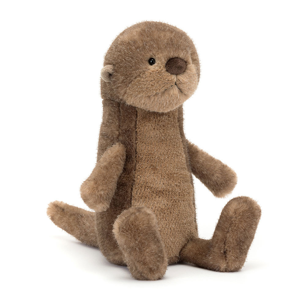 Jellycat Brooke Otter - 33x10x20cm