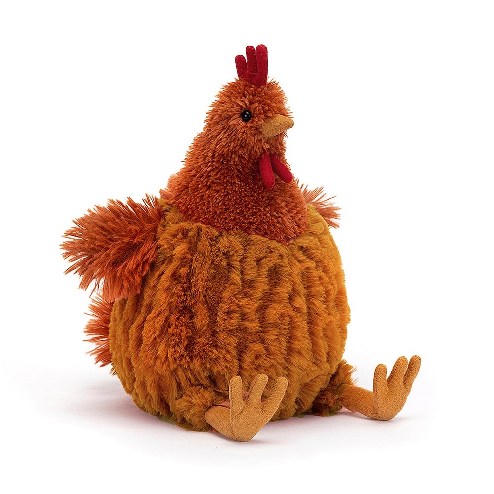Jellycat Cecile Chicken - 23x10cm