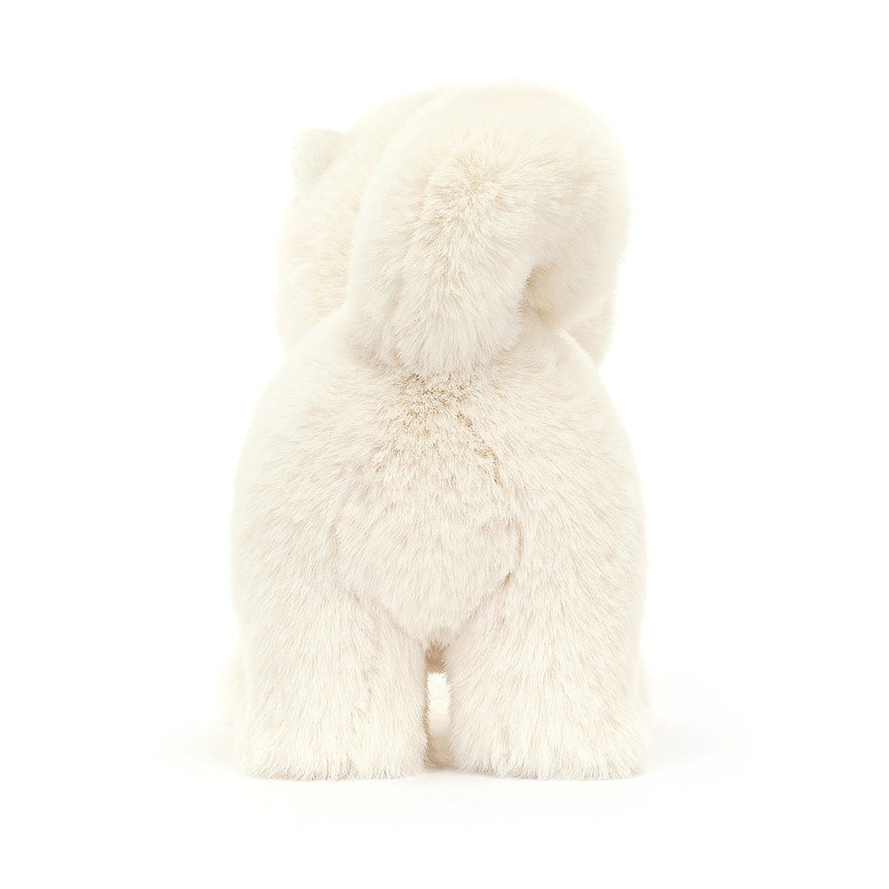 Jellycat Daphne Pomeranian Dog - 24x20cm - Image 3