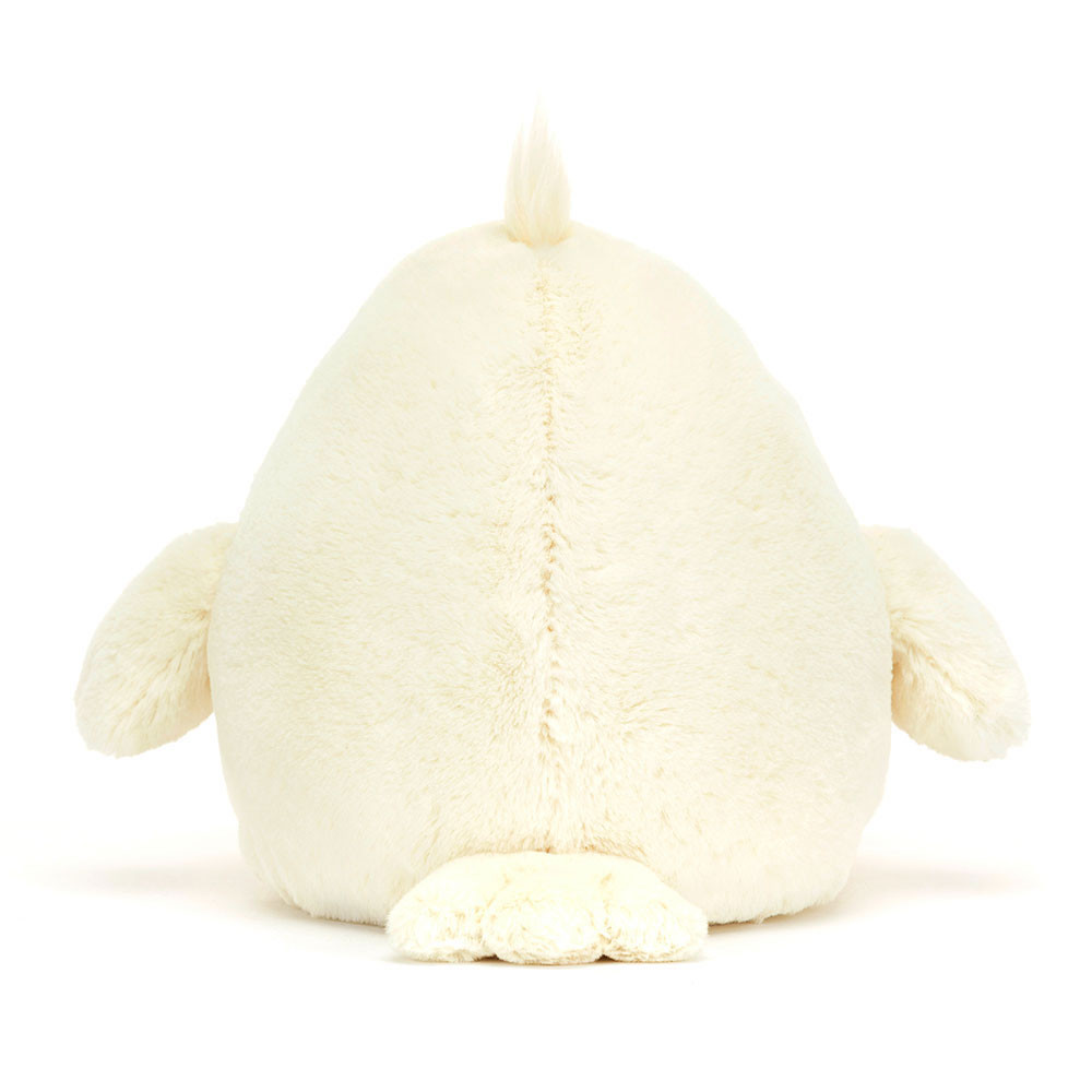 Jellycat Delia Duck- 23cm x 14cm x 16cm - Image 4